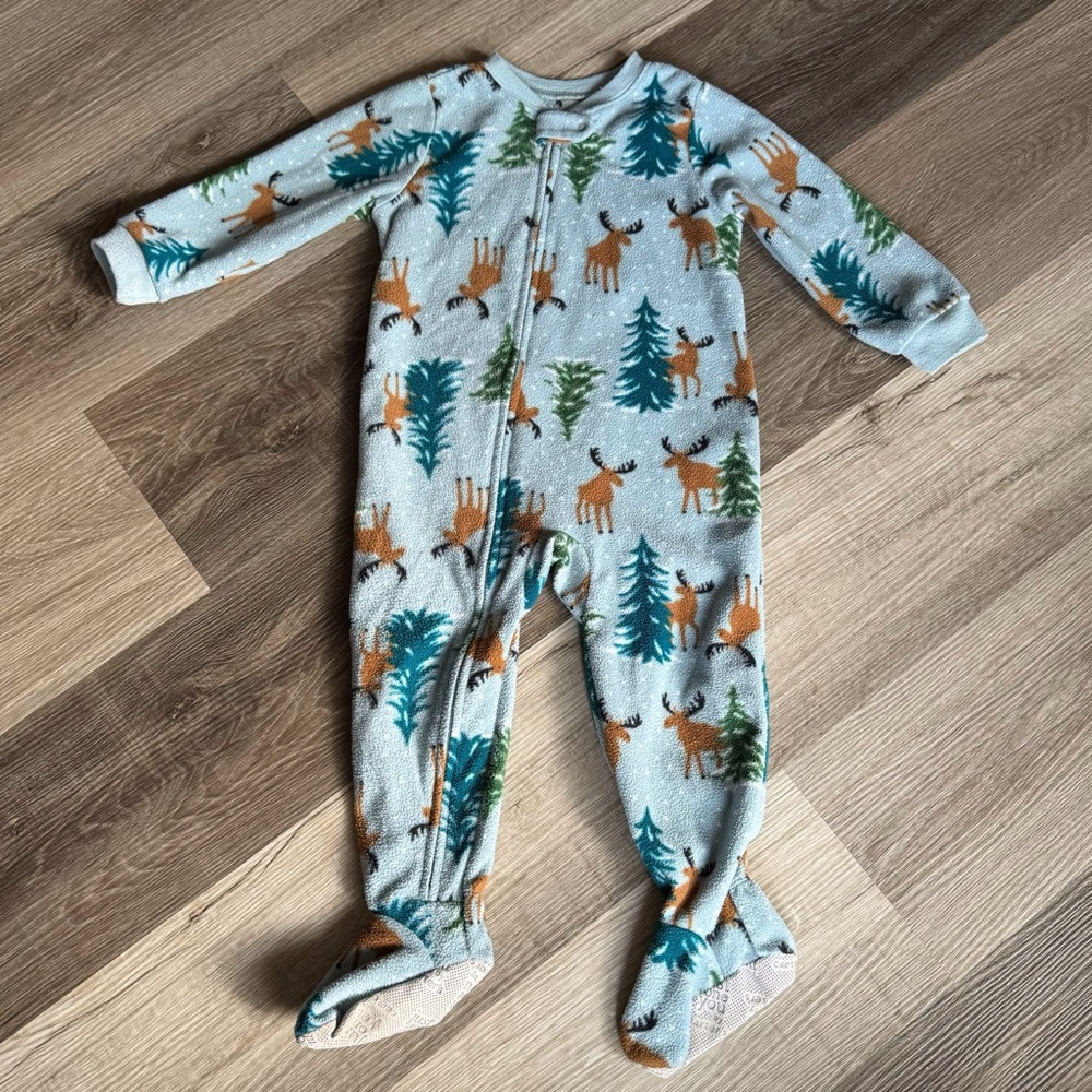 Carters Footed Sleep and Play